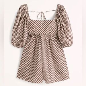 Abercrombie Romper